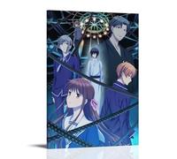 ANIME Fruit Basket Fanart Poster Decorative Painting Canvas Wall Posters And Art Picture Print Modern Family Bedroom Decor Posters 20x30inch(50x75cm)