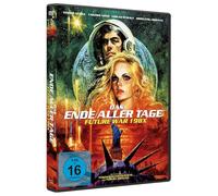 Anime - Future War 198x - das Ende Aller Tage
