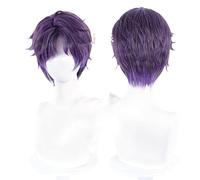 Anime Game Cosplay Wig Love and deepspace Rafayel Wig Halloween Christmas Weekend Costume Party Role Play+Hair Cap