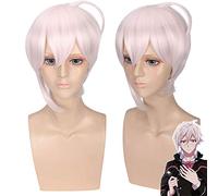Anime Game IDOLiSH7 Wig Kujo Tenn Cosplay Wig Costume Party Wigs for Men Women+Wig Cap