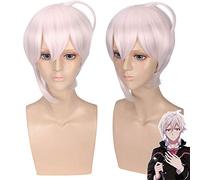 Anime Game IDOLiSH7 Wig Kujo Tenn Cosplay Wig Costume Party Wigs for Men Women+Wig Cap