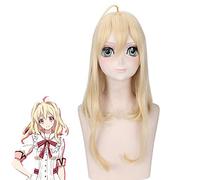 Anime Game IDOLiSH7 Wig Takanashi Tsumugi Cosplay Wig Costume Party Wigs for Men Women+Wig Cap
