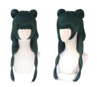 Anime Game Pharmacist Magazine Cosplay Wig Hair Cosplay Party Wig Halloween Costume Party Cosplay+Wig Hat