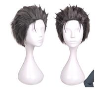Anime Game Re:Life in a diffet world from zero Cosplay Wig Natsuki Subaru Emilia Halloween Costume Party +Wig Hat