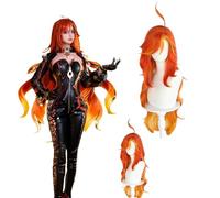 Anime Genshin Impact Haborym Cosplay Wig for All Characters Halloween Carnival Party for Women Girls and Boys
