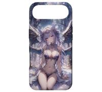 Anime Girl Case Cute Kawaii Waifu Japanese Anime Case for iPhone Air