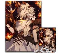 Anime Girl Character Maid 1000Piece Jigsaw Puzzles for Adults Difficult Puzzles for Adults Erfect for Home Decor Birthdays Holidays And Gifts 1000 PCS(38x26cm)