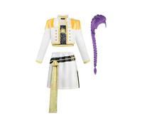 Anime Girl Cosplay - Halloween Cosplay Costume,Fantasy Dress Up | for Girls Role Playing Themed Party Stage Performance Holiday Gathering School Event