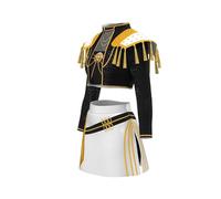 Anime Girl Costume | Halloween Stage Cosplay Costumes - Fantasy Role Play Outfits | for Girls Carnival Themed Party Stage Performance Holiday Gathering
