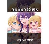 Anime Girls 2025: Anime 2024-2025