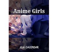 Anime Girls 2026: Anime for adultes