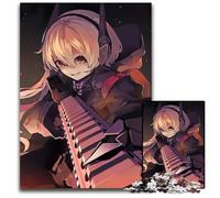 Anime Girls Frontline Game JigsawPuzzle 1000 Pieces for Adults Wooden Jigsaw Creative Family GameHome Decor for Teenagers 1000 PCS(75x50cm)
