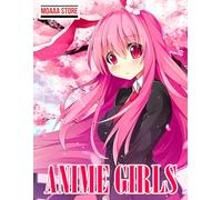 Anime Girls Planner 2026: Kawaii Style, Functional Layouts, and Personal Inspiration
