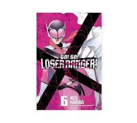 Anime Go! Go! Loser Ranger! Season 2 Poster 3 Canvas Poster Wall Art Decor Print Picture Paintings for Living Room Bedroom Decoration 20x30inch(50x75cm)