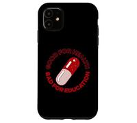Anime / Good For Health, Bad For Education, Neo Tokyo Biker Case for iPhone 11