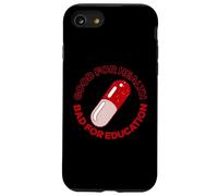 Anime / Good For Health, Bad For Education, Neo Tokyo Biker Case for iPhone SE (2020) / 7 / 8