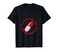 Anime / Good For Health, Bad For Education, Neo Tokyo Biker T-Shirt