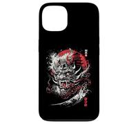Anime Goth Japanese Oni Demon Dragon Asian Mythology Art Case for iPhone 13