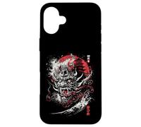 Anime Goth Japanese Oni Demon Dragon Asian Mythology Art Case for iPhone 16 Plus