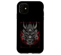 Anime Goth Japanese Oni Demon Dragon Mythology Asian Fierce Case for iPhone 11