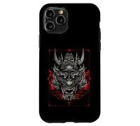 Anime Goth Japanese Oni Demon Dragon Mythology Asian Fierce Case for iPhone 11 Pro