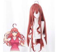 Anime Gotoubun No Hanayome The Quintessential Quintuplets Itsuki Nakano Wigs Cosplay Costume Long Heat Resistant Synthetic Wig KUZ481