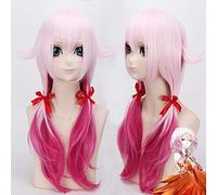 Anime Guilty Crown OUMA SHU cosplay wig Short Brown Mixed Fluffy Layered Synthetic Hair Halloween Cosplay OUMA SHU Wigs +Wig Cap One Size wig No.100