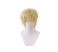 Anime Haikyuu!! Karasuno Tsukishima Kei Short Wig Cosplay Costume Heat Resistant Synthetic Hair Haikiyu Men Women Wigs