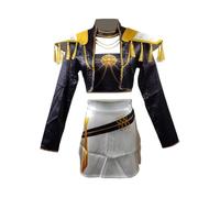 Anime Halloween Costumes, Cosplay Halloween Outfit, Fantasy Role Play Outfits, for Girls Carnival Themed Party Stage Performance Holiday Gathering