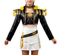 Anime Halloween Costumes | Halloween Cosplay | Fantasy Role Play Outfits - for Girls Carnival Themed Party Stage Performance Holiday Gathering
