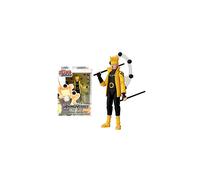 Anime Heroes Action Figure Uzumaki Naruto Sage Of Six Paths Mode|Bandai Action Figures For Boys And Girls,Black,17cm