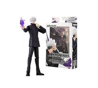 Bandai - Anime Heroes - Jujutsu Kaisen - Anime Heroes Action Figure 17cm - Gojo Satoru Hollow Purple Version - Official Jujutsu Kaisen License - Toy for Children 4+ Years - 36986