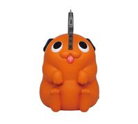 Anime Heroes Anime Chainsaw Man Pochita Themed Money Box Anime Heroes Multicolor