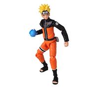 Anime Heroes Bandai America Naruto Sage Mode Naruto 6.5 Action Figure