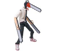 Bandai Chainsaw Man Anime Heroes Figure