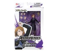 Bandai Jujutsu Kaisen Anime Heroes Nobara Kugisaki Figure