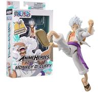 One Piece Anime Monkey D. Luffy Gear 5 Figure