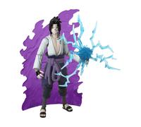 Anime Heroes Beyond: Naruto Shippuden - Sasuke Uchiha Curse Mark Transformation Action Figure