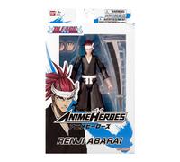 ANIME HEROES BLEACH - ABARAI RENJI