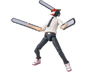 Anime Heroes Chainsaw Man Bandai Namco Figure