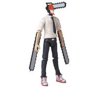 Anime Heroes: Chainsaw Man - Chainsaw Man Action Figure