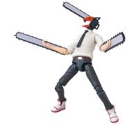 ANIME HEROES - Chainsaw Man - Chainsaw Man Action Figure
