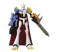 ANIME HEROES - Digimon - Omegamon Action Figure