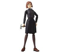 Bandai Jujutsu Kaisen Anime Heroes Nobara Kugisaki Figure