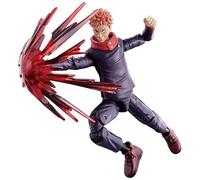 ANIME HEROES - Jujutsu Kaisen - Yuji Itadori Black Flash ver. Action Figure