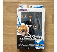 Bandai Anime Heroes Bleach - Kurosaki Ichigo Figure
