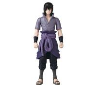 ANIME HEROES MEGA - Naruto - Sasuke Uchiha 12" Action Figure