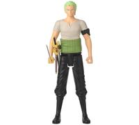 ANIME HEROES MEGA - One Piece - Roronoa Zoro 12" Action Figure