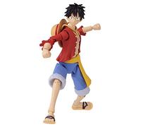 ANIME HEROES Monkey D. Luffy Action Figure 36931, Multicolor, One Piece