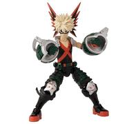 Anime Heroes - My Hero Academia - Bakugo Katsuki Action Figure